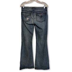 Hudson Blue Boot Cut Jeans